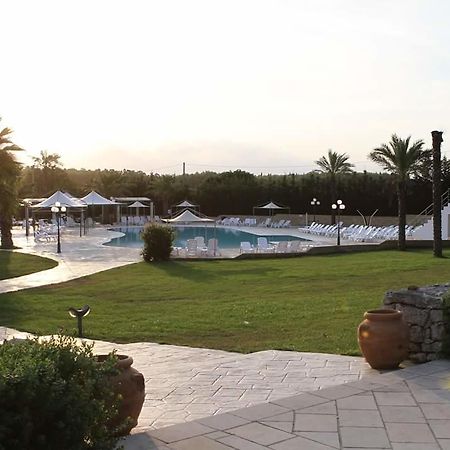 Petraria Hotel & Resort Cannole Zewnętrze zdjęcie