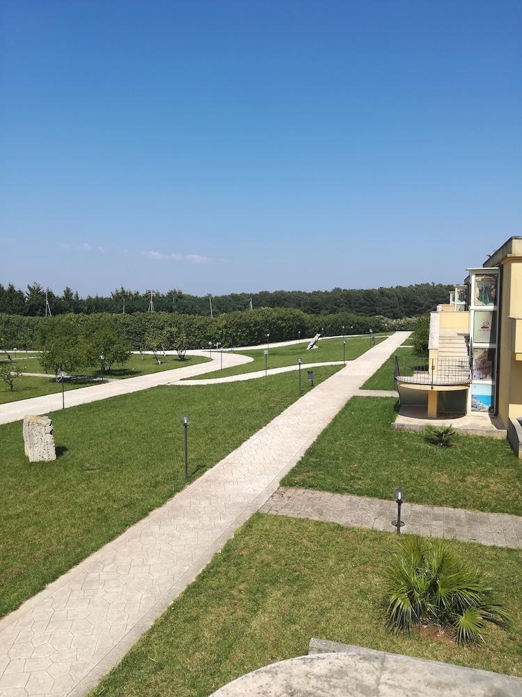 Petraria Hotel & Resort Cannole Zewnętrze zdjęcie