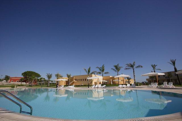 Petraria Hotel & Resort Cannole Zewnętrze zdjęcie