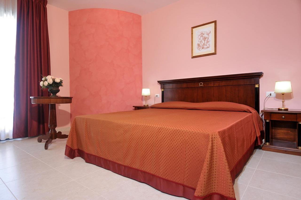 Petraria Hotel & Resort Cannole Zewnętrze zdjęcie