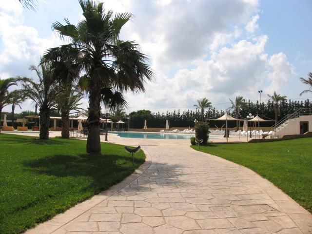 Petraria Hotel & Resort Cannole Zewnętrze zdjęcie