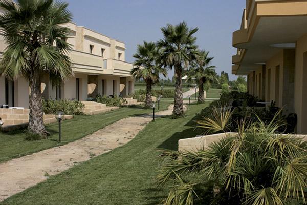 Petraria Hotel & Resort Cannole Zewnętrze zdjęcie