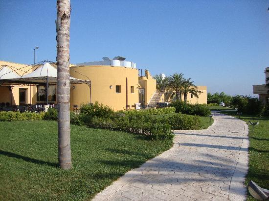 Petraria Hotel & Resort Cannole Zewnętrze zdjęcie