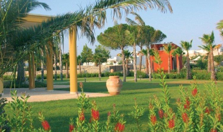 Petraria Hotel & Resort Cannole Zewnętrze zdjęcie