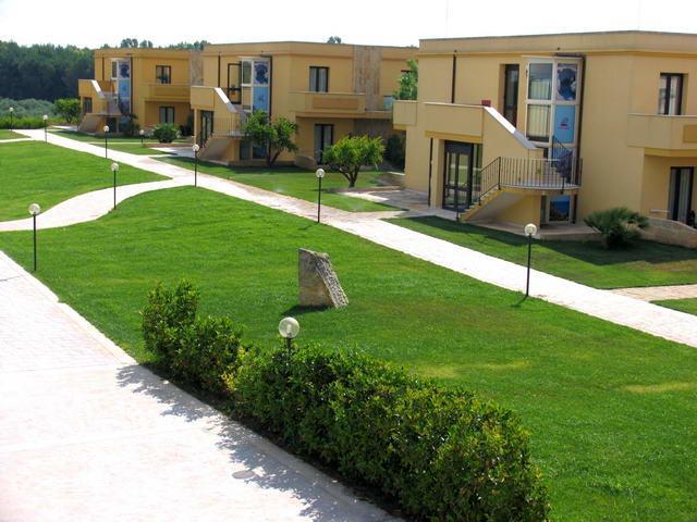 Petraria Hotel & Resort Cannole Zewnętrze zdjęcie