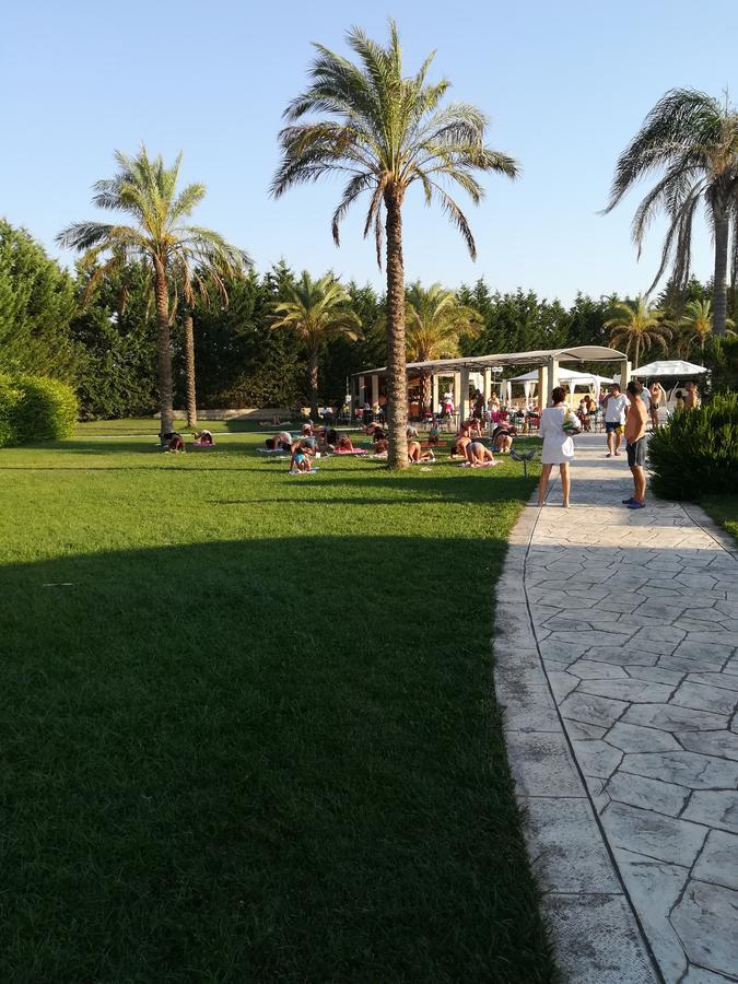 Petraria Hotel & Resort Cannole Zewnętrze zdjęcie