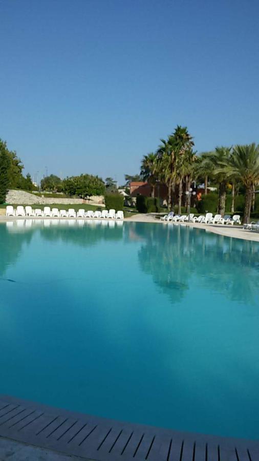 Petraria Hotel & Resort Cannole Zewnętrze zdjęcie