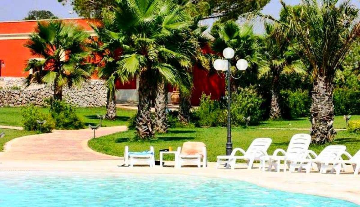 Petraria Hotel & Resort Cannole Zewnętrze zdjęcie